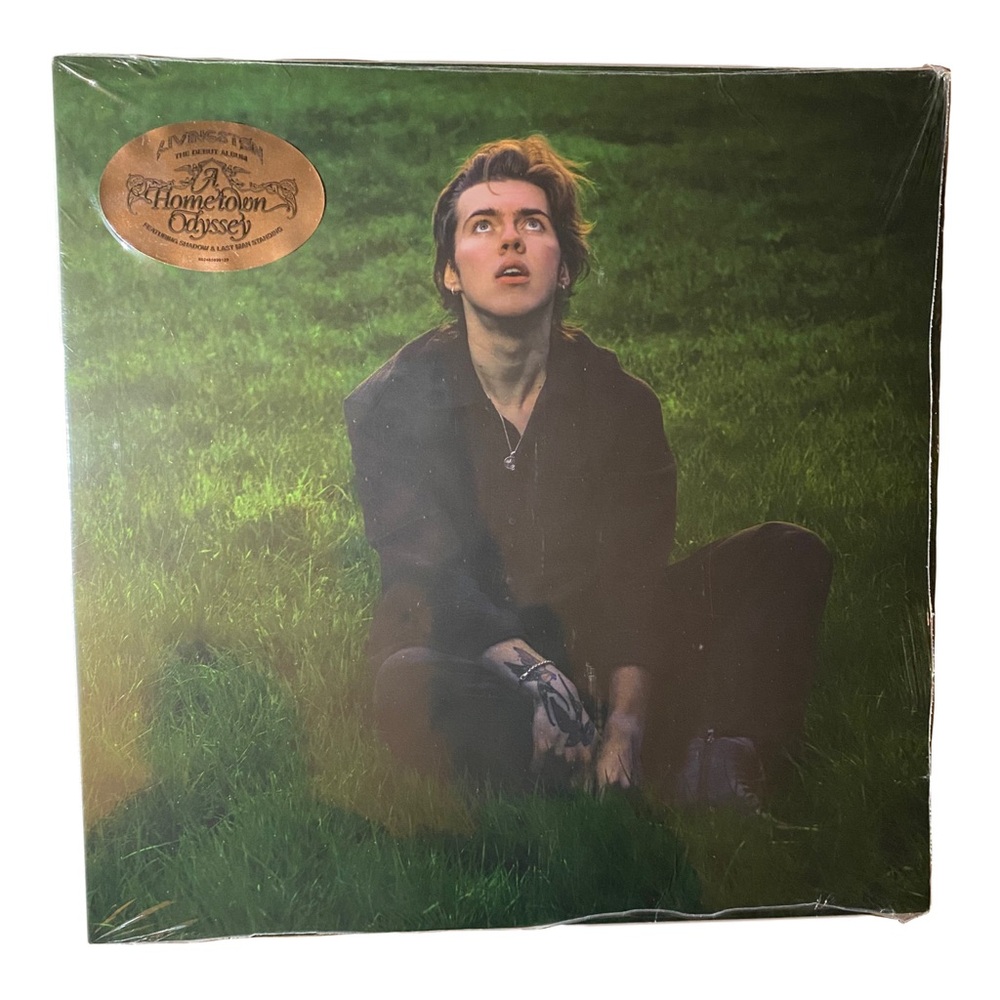 Livingston A Hometown Odyssey Vinyl